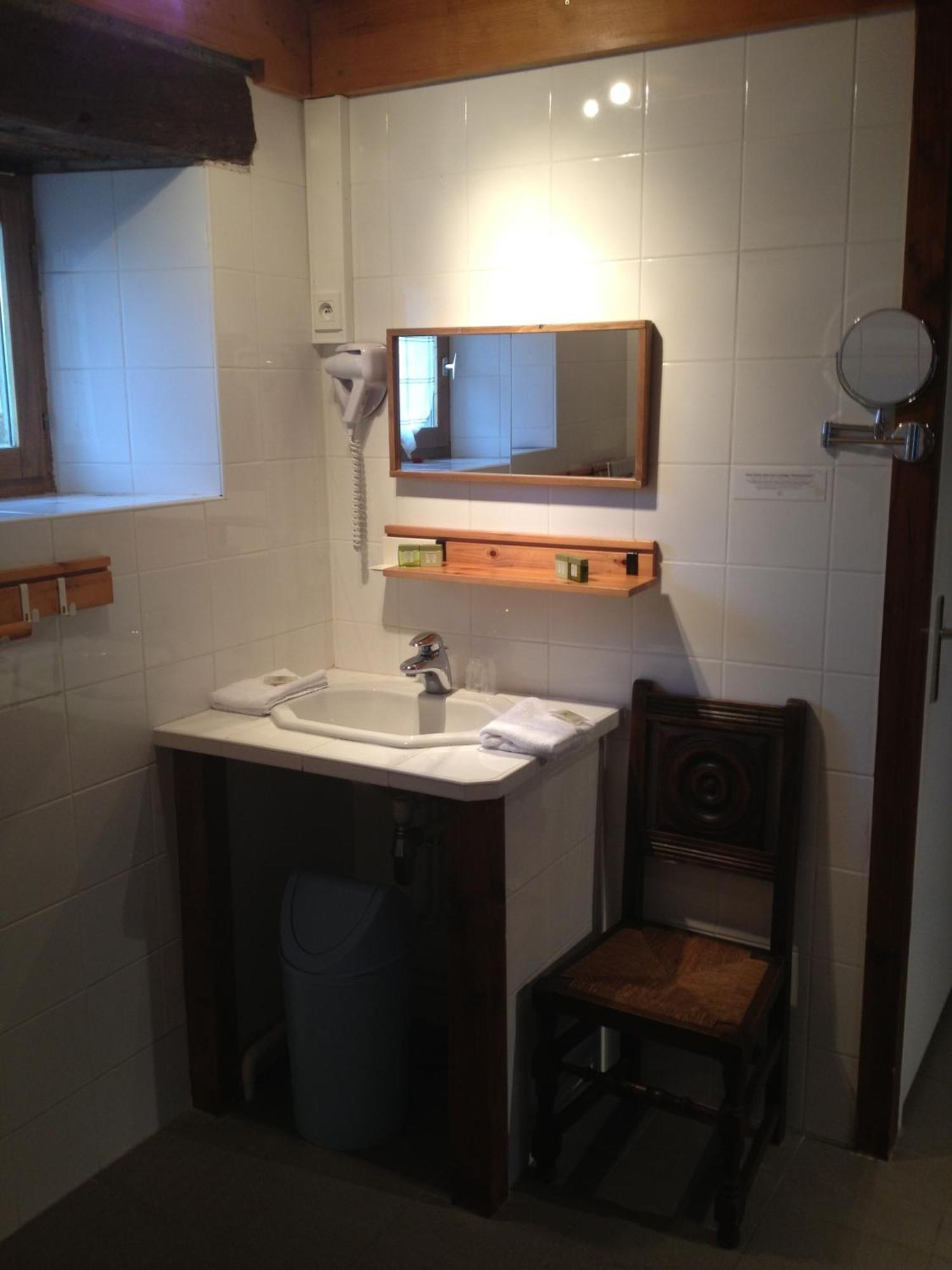 Les Chambres d'hôtes d'Adèle Quemper-Guézennec Esterno foto